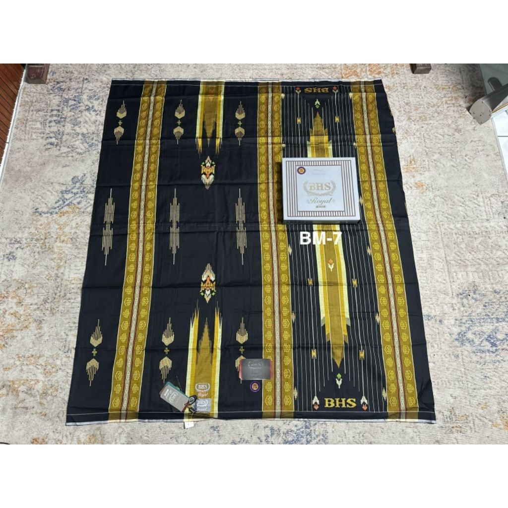 SARUNG BHS STA ROYAL SILVER