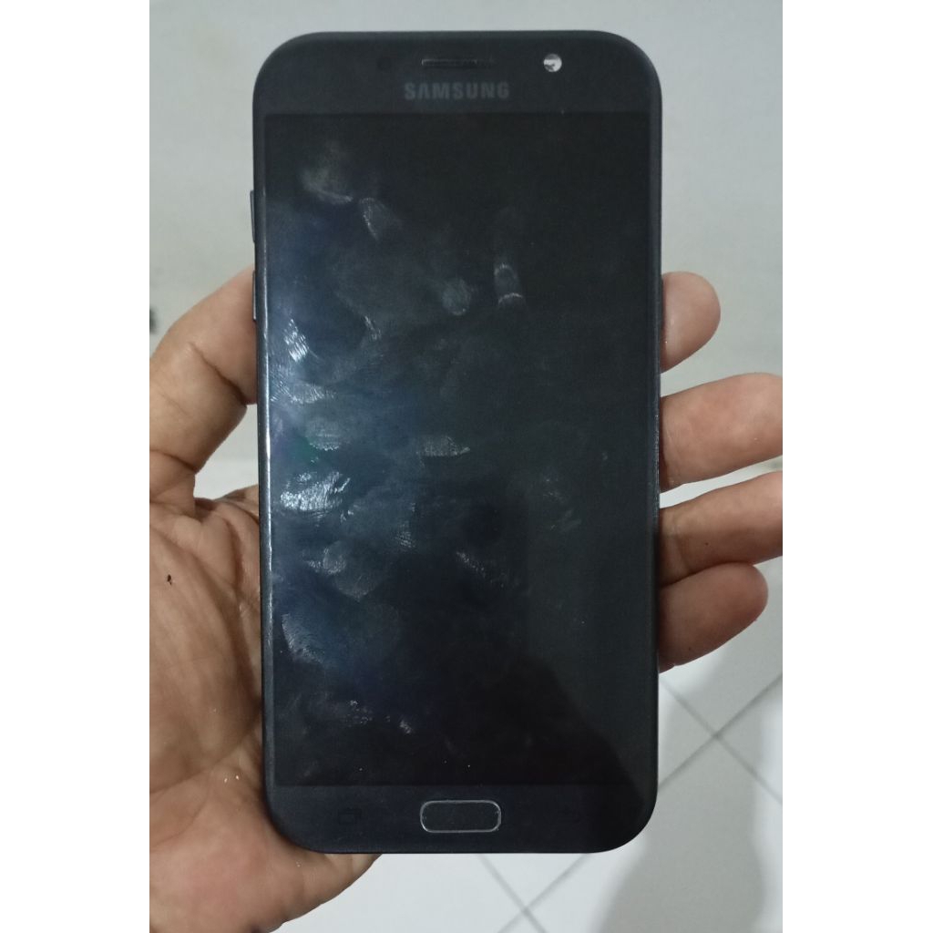 LCD SAMSUNG A5 2017 ORI COPOTAN