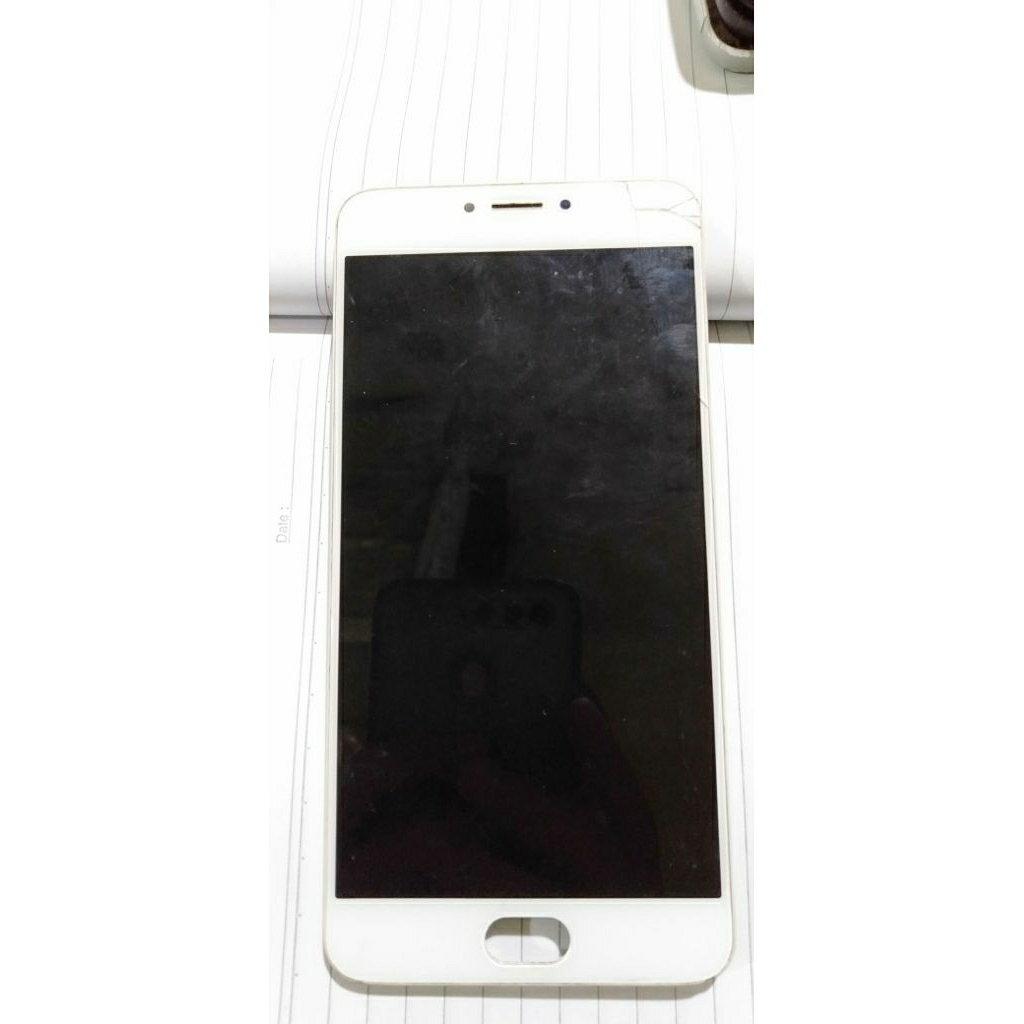 lcd luna g55