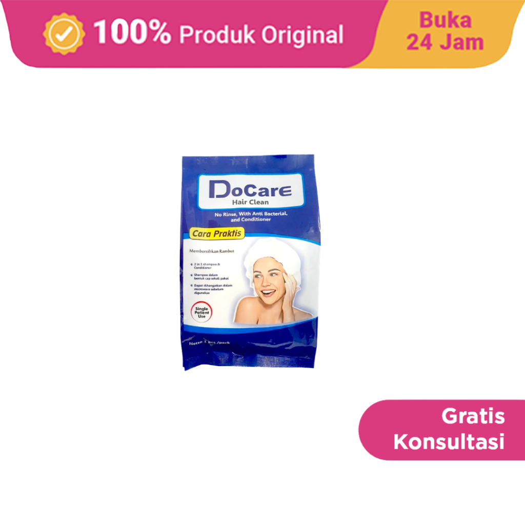 DoCare Hair Clean
