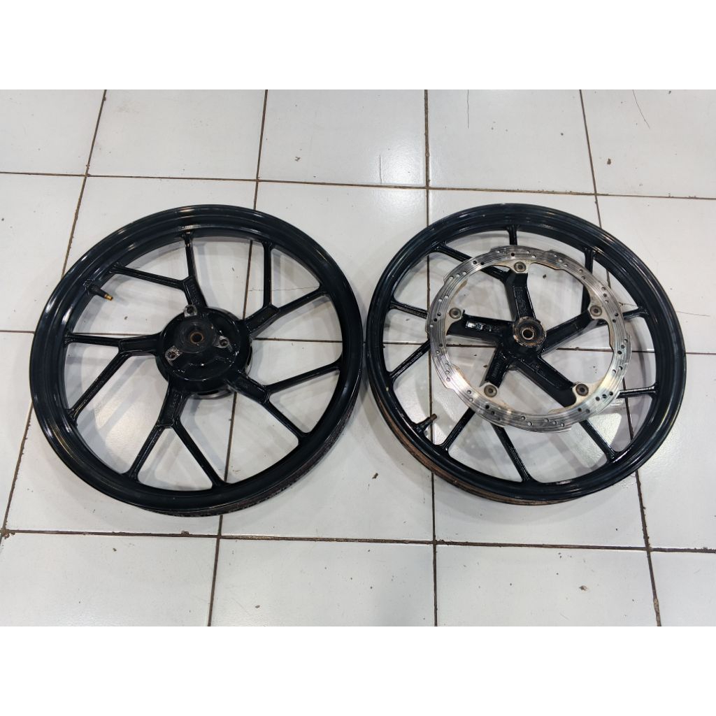 Velg satria Fu fi