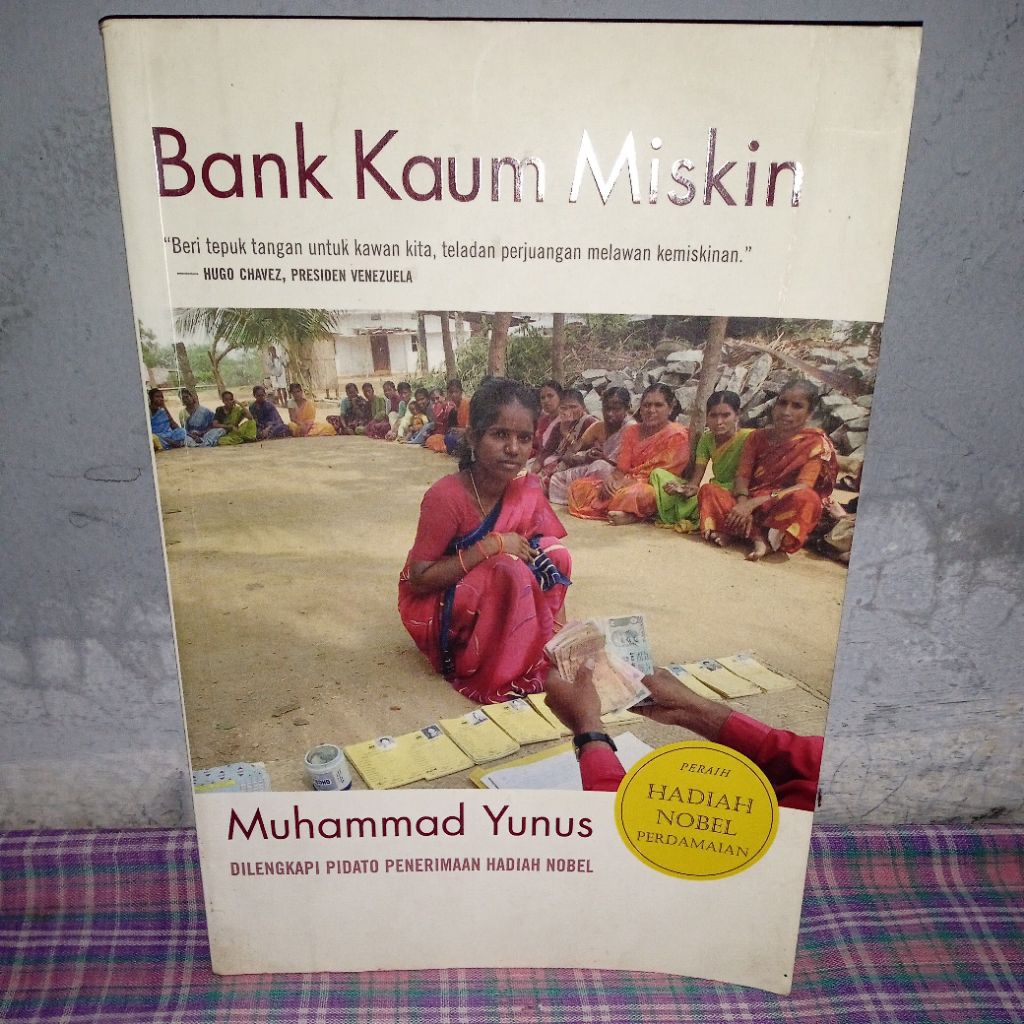 Bank Kaum Miskin by Muhammad Yunus