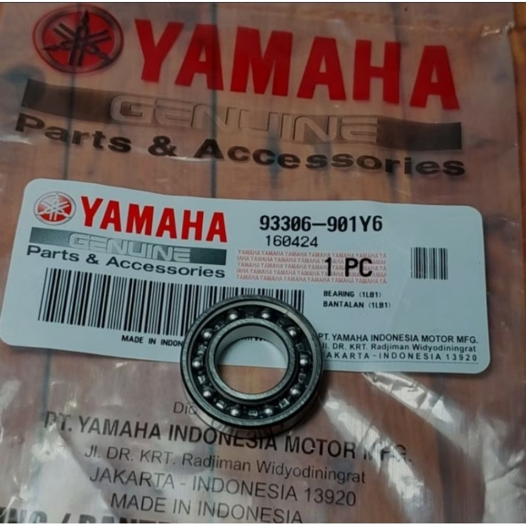 Bearing klahar laher stut kopling jupiter mx
135 6901