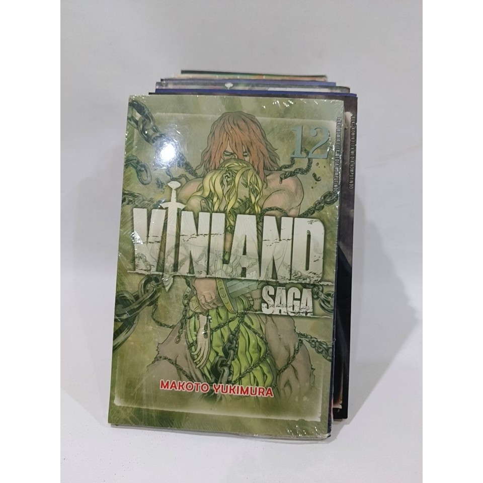 [set lengkap] Vinland Saga 1-12