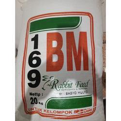 BM169 rabbit food pakan favorit kelinci