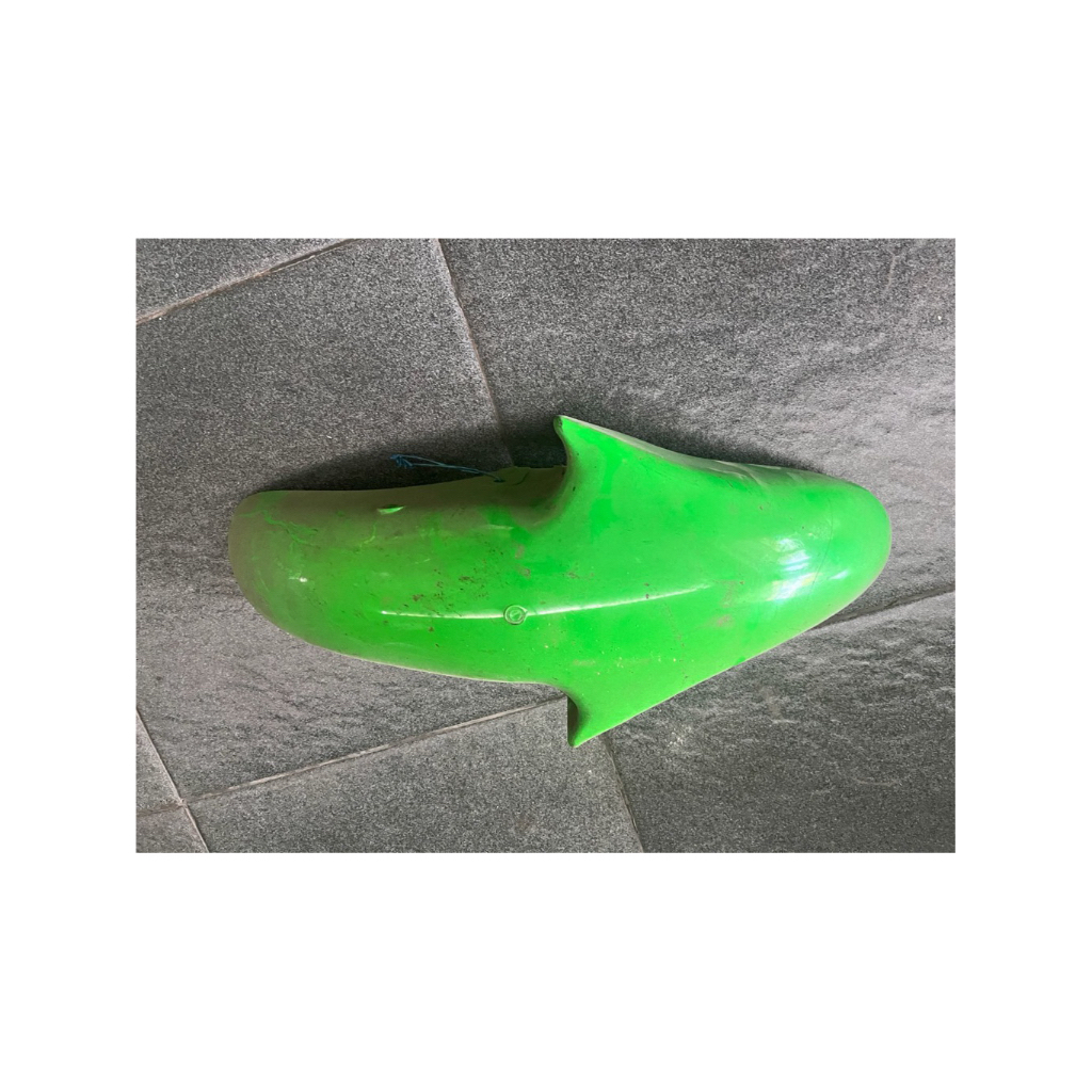 Spakbor Depan Kawasaki Ninja R Ninja SS Ori copotan