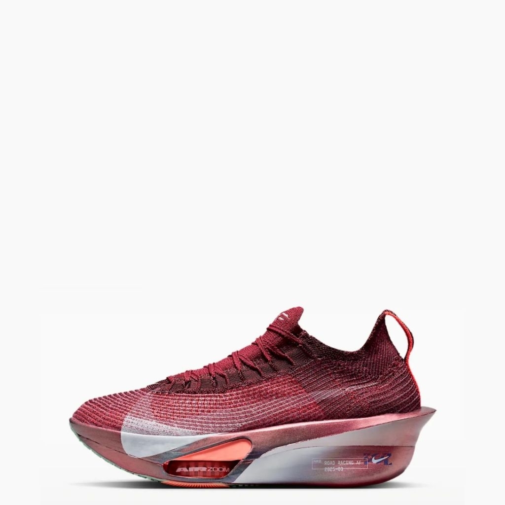 Nike Zoom Alphafly 3 SE Running Team Red Crimson Womens Shoes Original