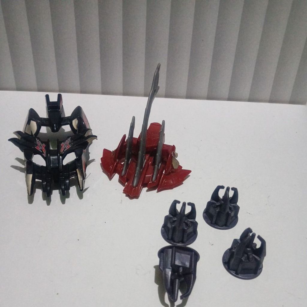 part crush gear bandai