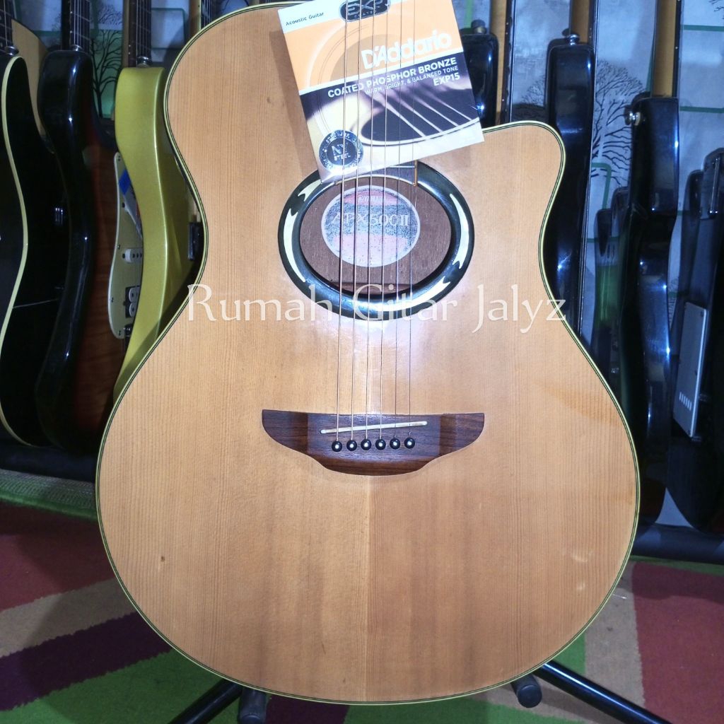 gitar bekas second seken Yamaha Apx 500II/apx500II ORIGINAL