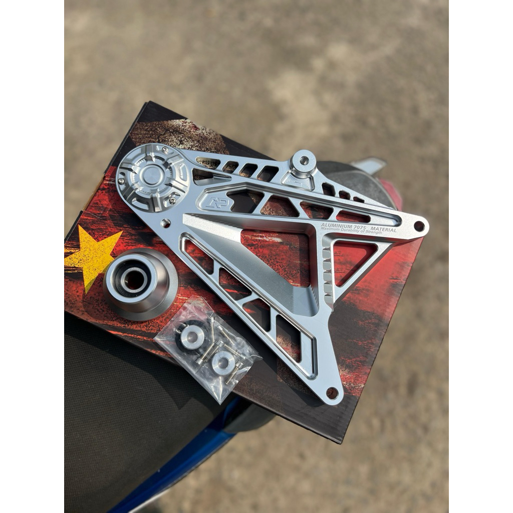 SWING ARM APST Factory Cnc Original Untuk Knalpot Vario New PNP Vario 125/150 Atau PCX Cbu