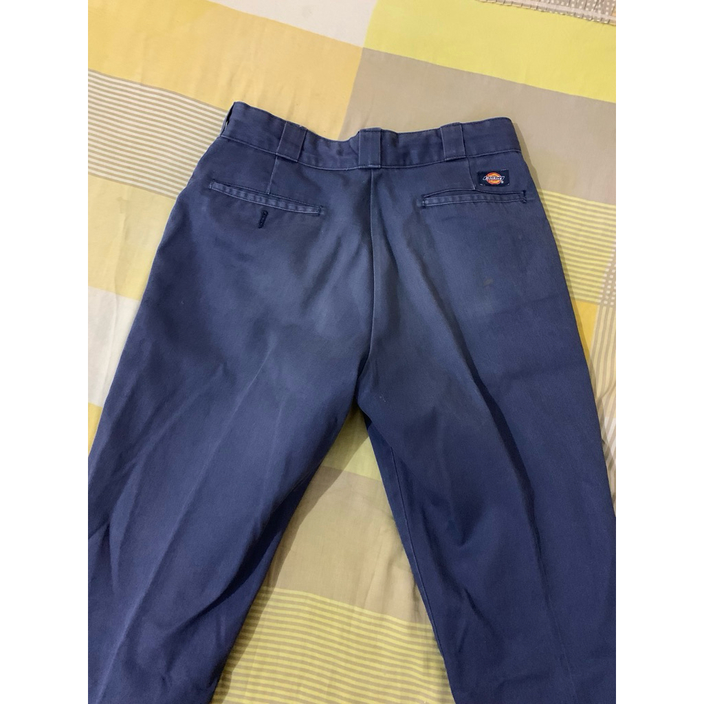 celana dickies 874 original navy