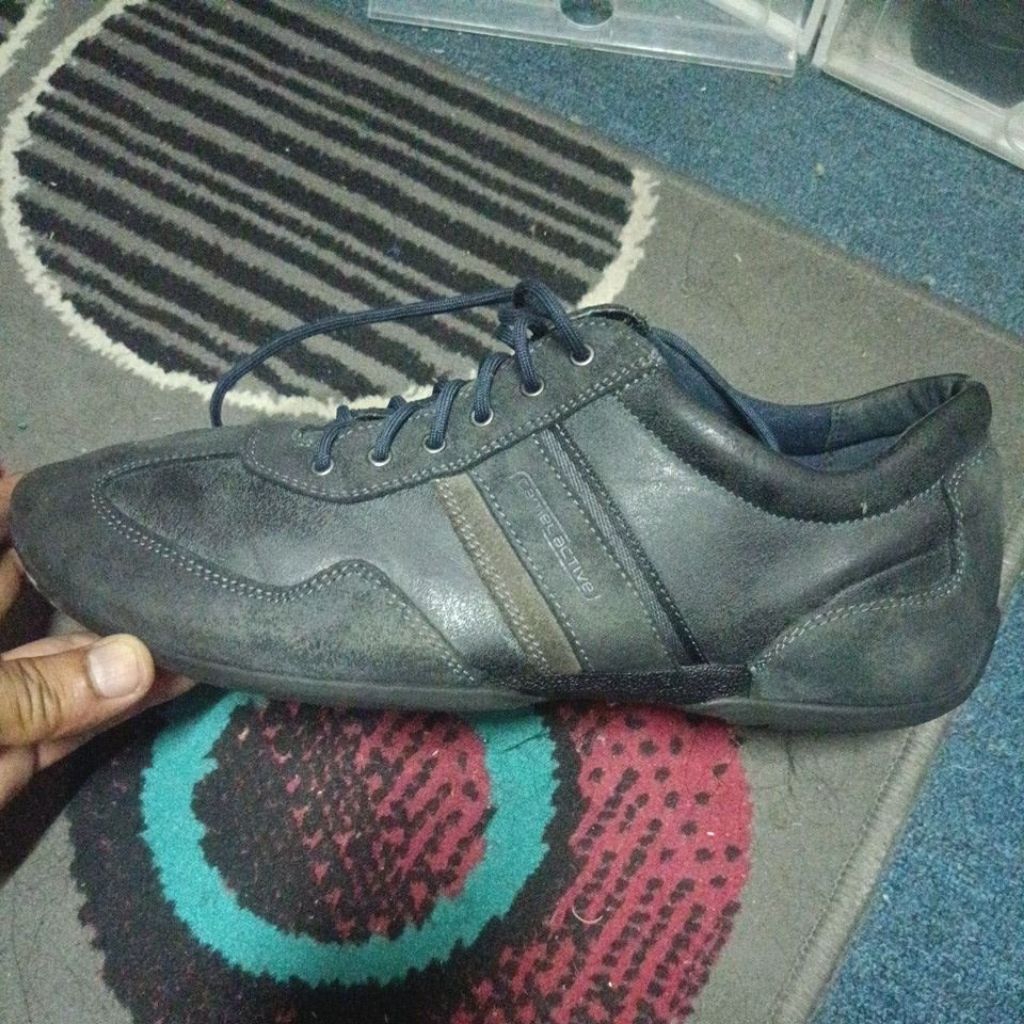 sepatu camel active second