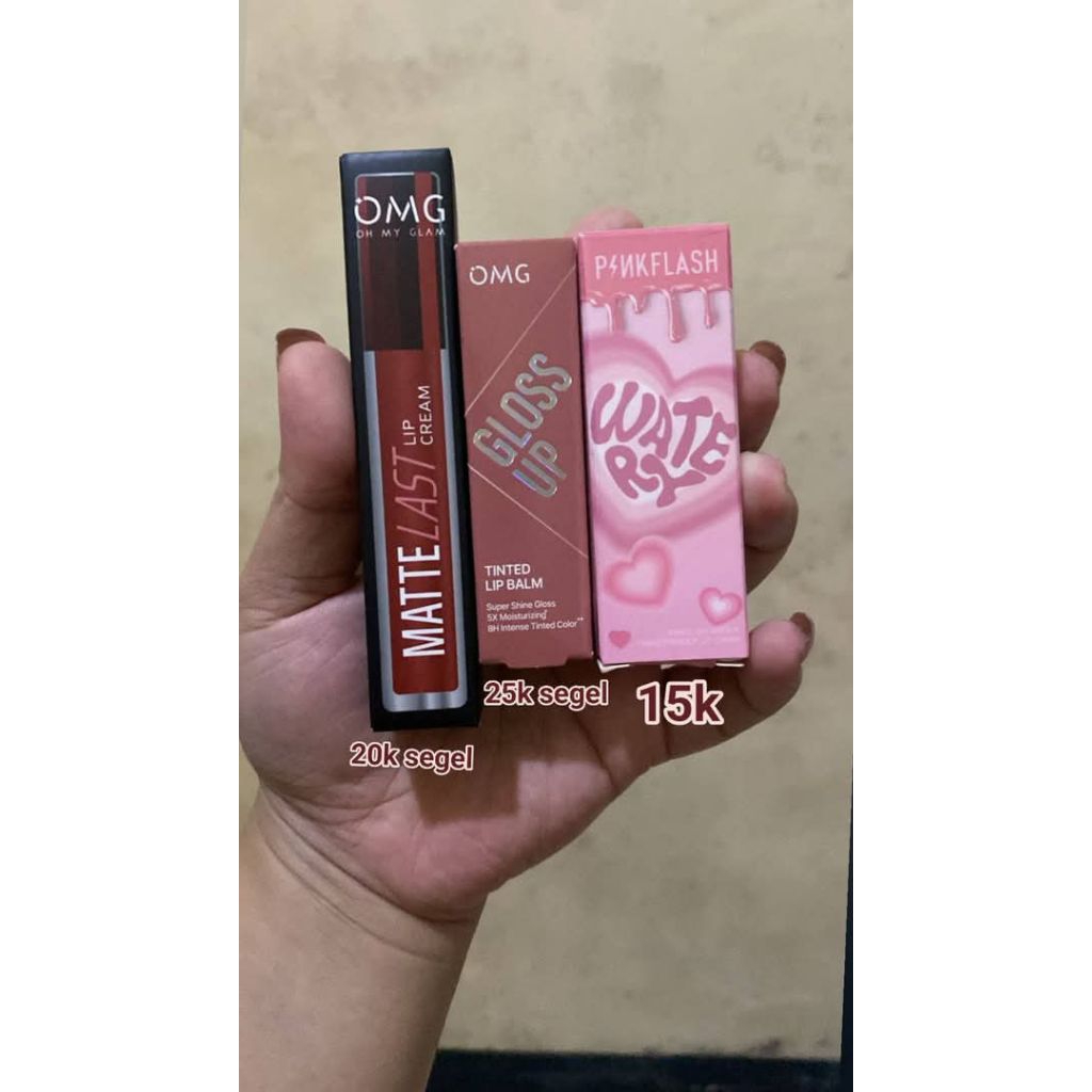 preloved pb pinkflash