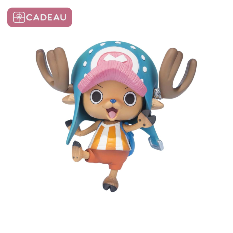 One Piece Bandai Tamashii Nations Figuarts ZERO Tony Tony Chopper Action Figure