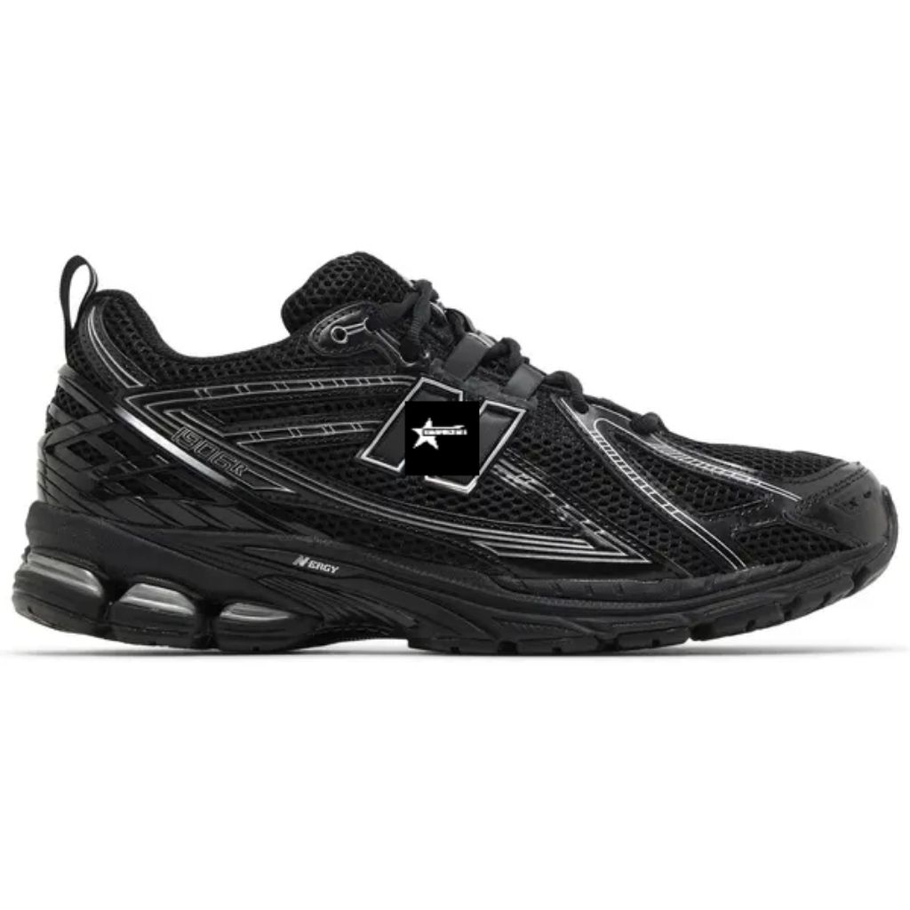 Sepatu NB 1906R Black Greey