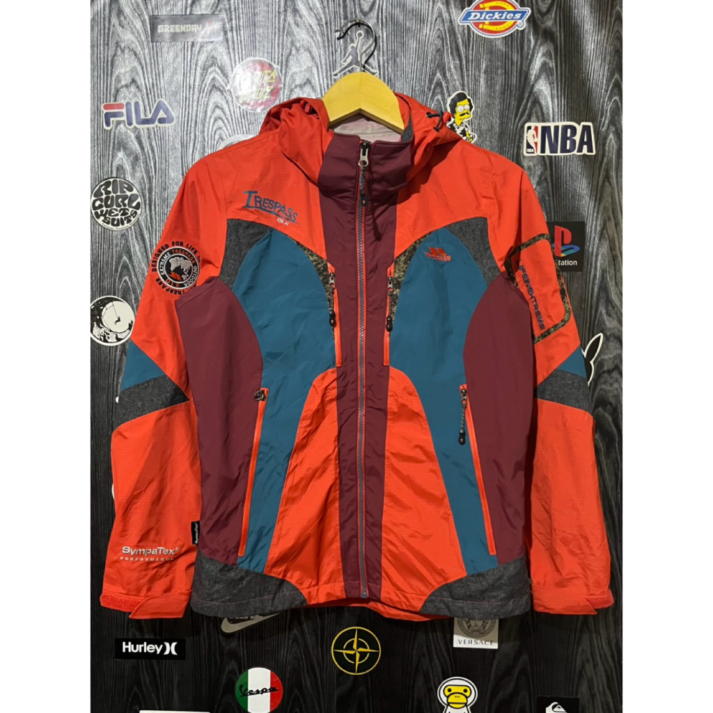 trespass sympatex outdoor SECOND