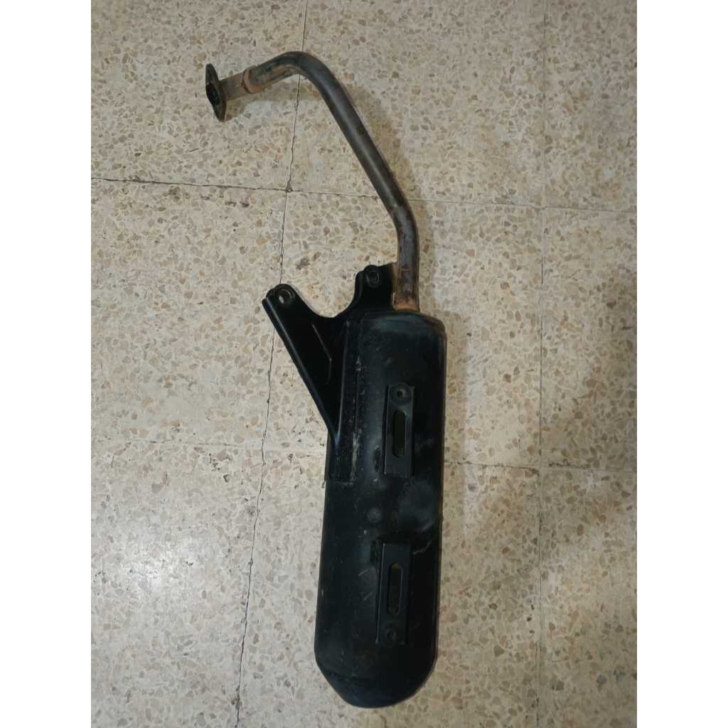 Knalpot Honda Beat Karbu Beat Lama Ori Copotan