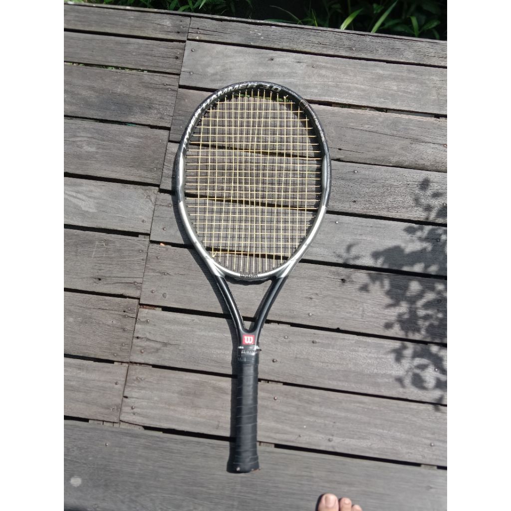wilson hyper hammer 3.0