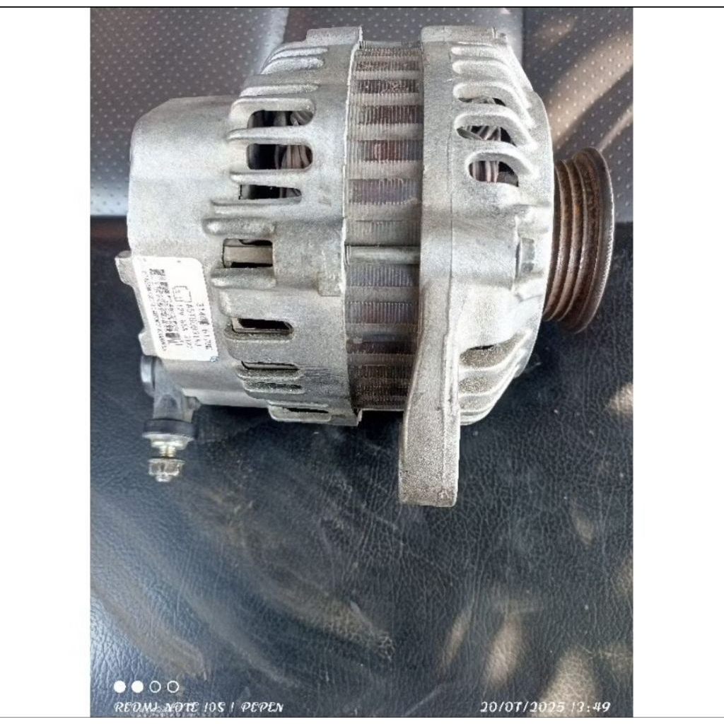 Alternator Dinamo Ampere Dinamo Cas Futura Injeksi Apv ORIGINAL