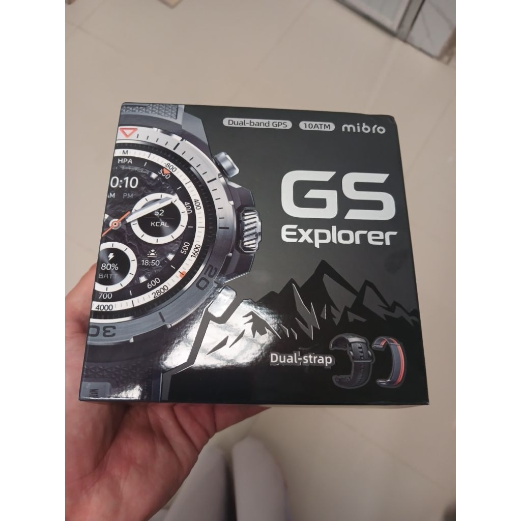 mibro gs eksplorer