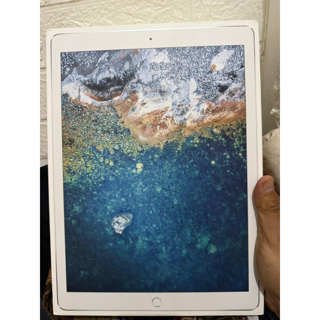 ipad pro 12,9 minus
