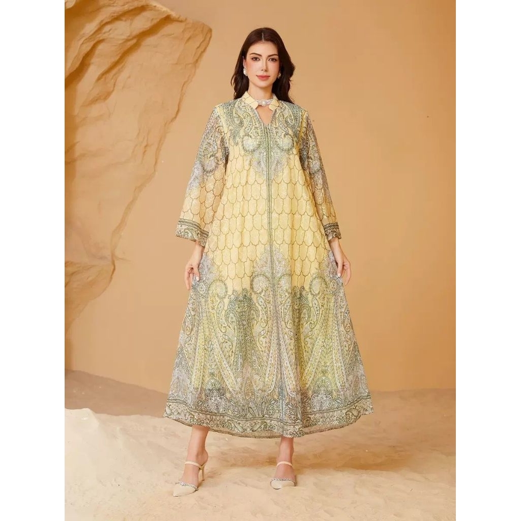 abaya kaftan dubai