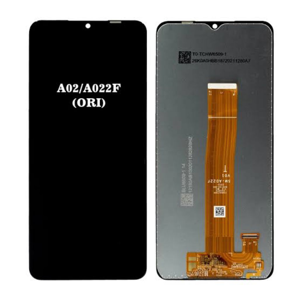 lcd ori samsung a02