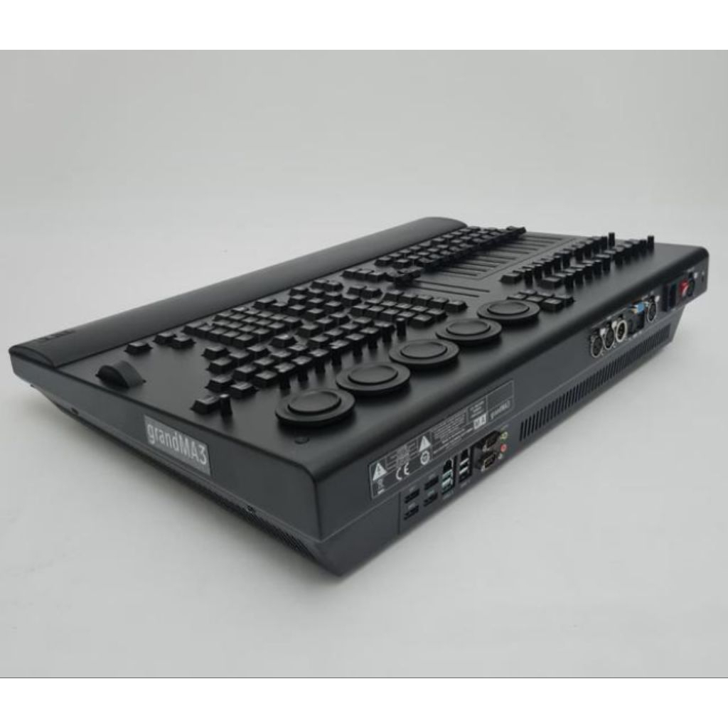 Mixer gran ma3 command wing xT