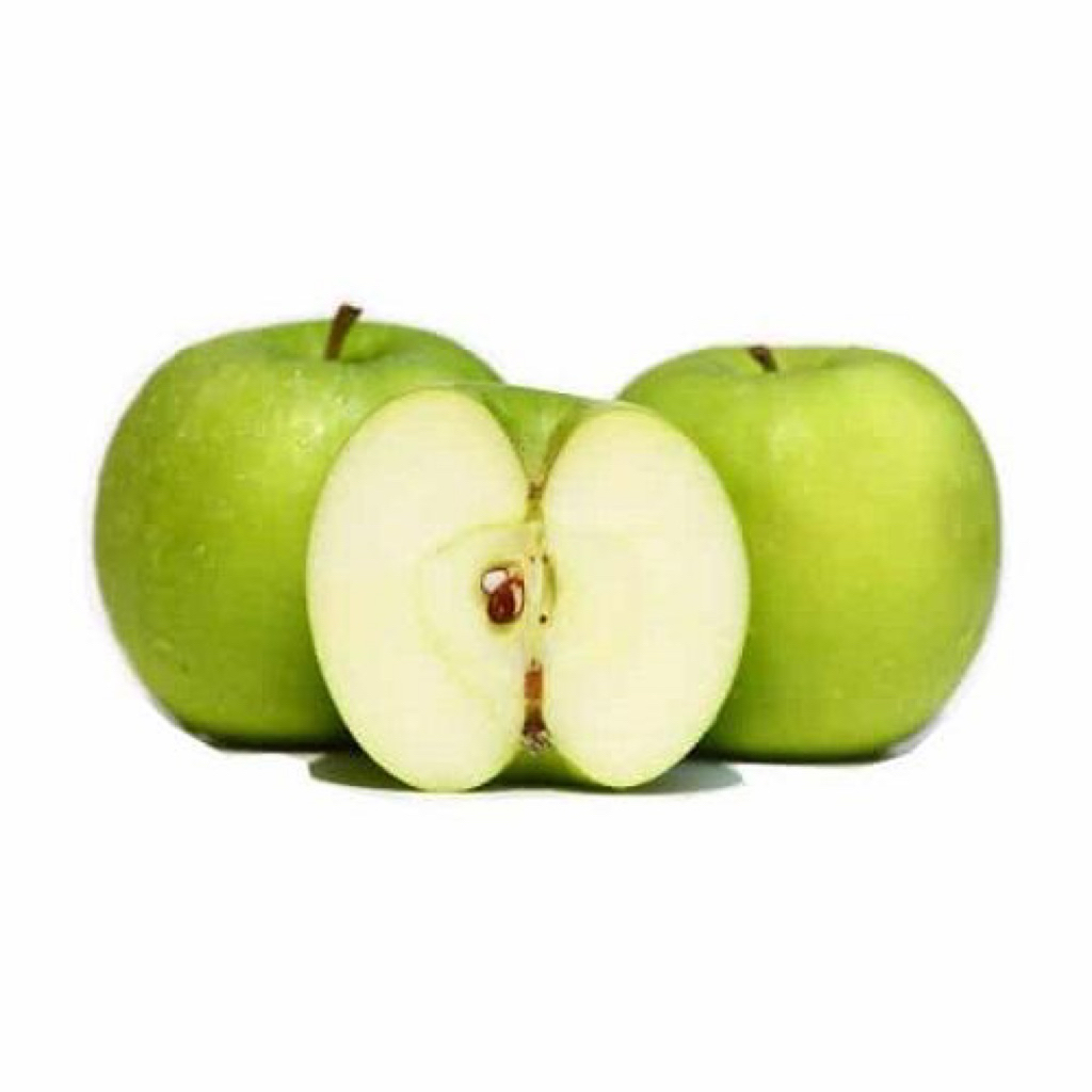 Apel malang hijau 1 kg segar surabaya