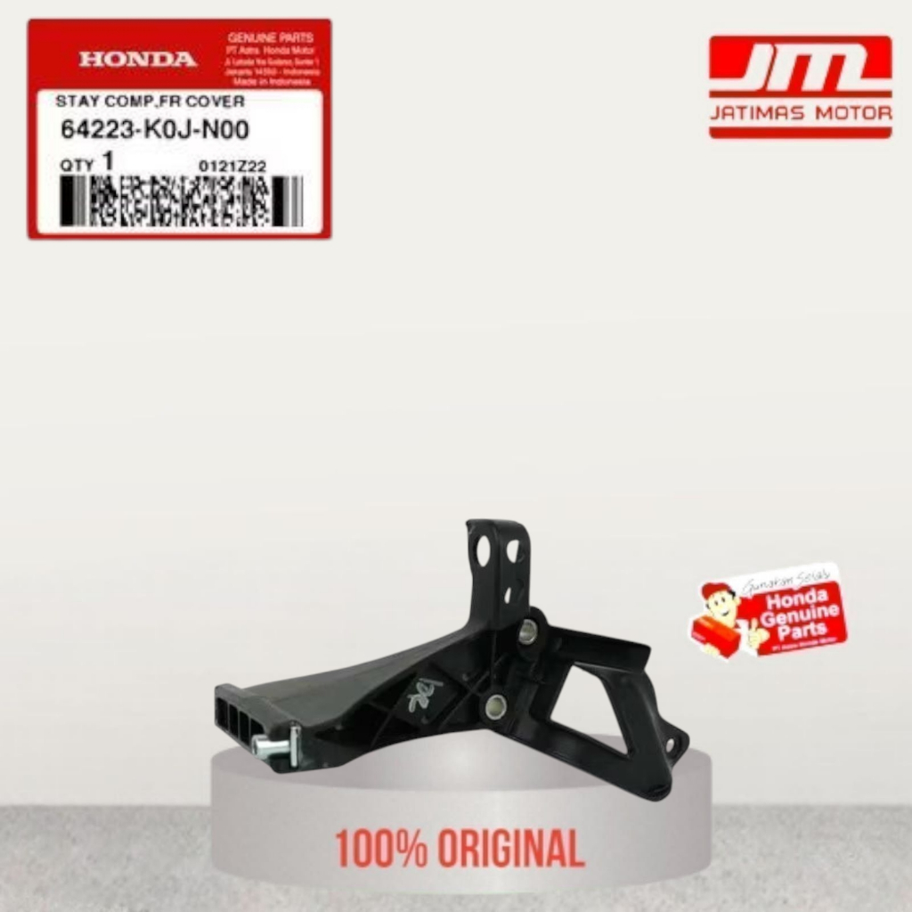 64223-K0J-N00 Stay Comp Front Cover Honda Genio