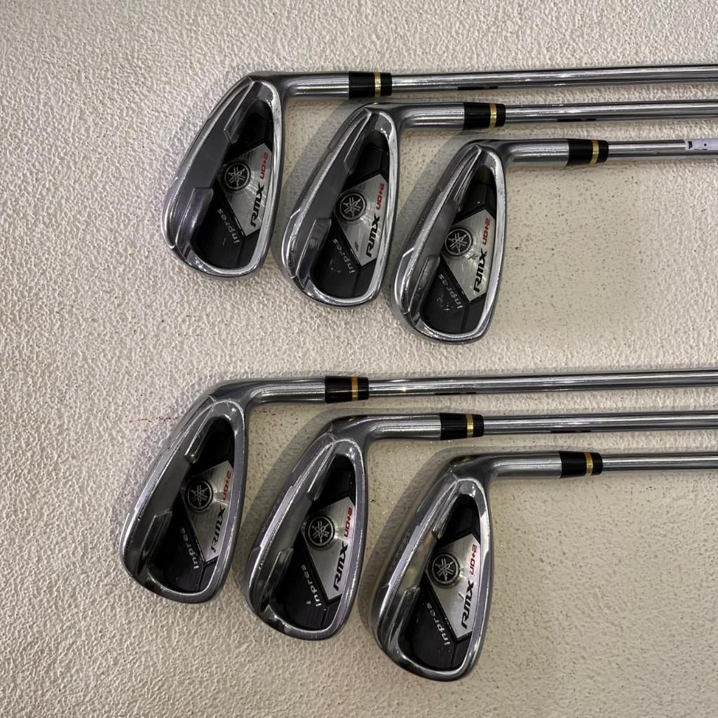 Yamaha Inpres RMX UD+2 Iron Set