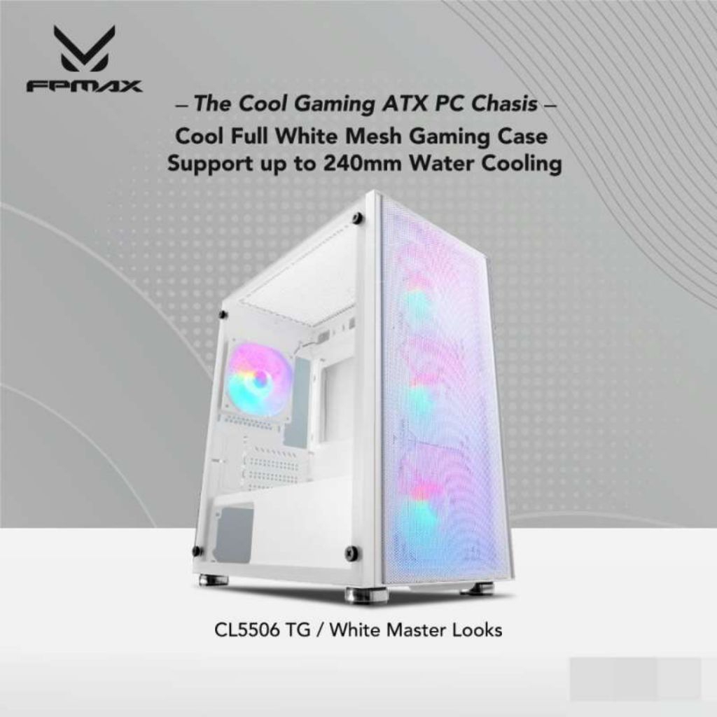 PC Gaming Bekas Rakitan