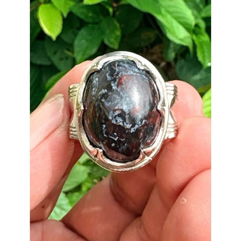 Natural Badar Besi Kebumen