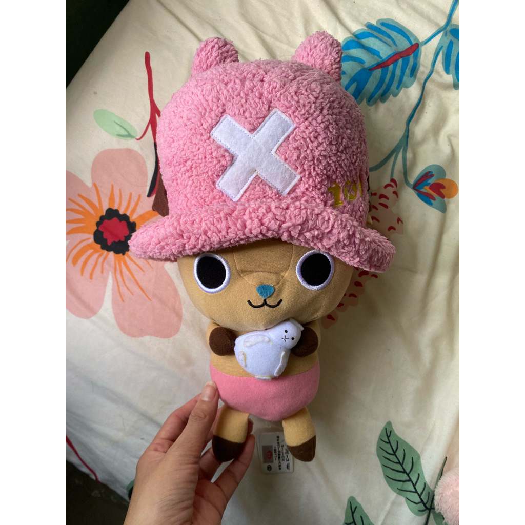 Boneka Chopper