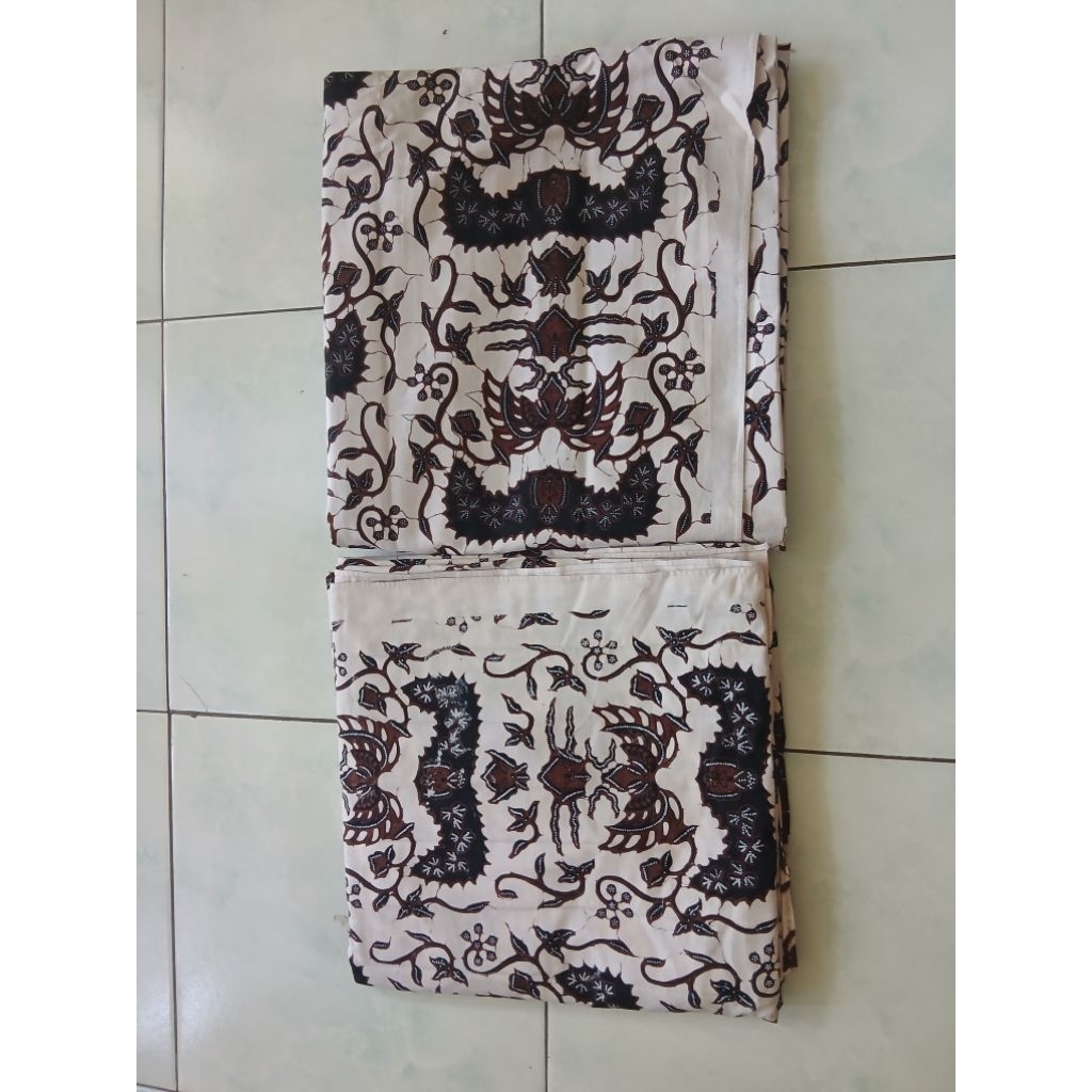 jarik wahyu tumurun