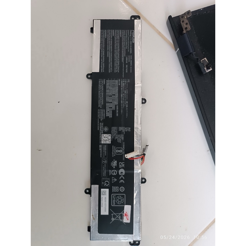 Baterai Laptop Asus Expertbook L1400CDA