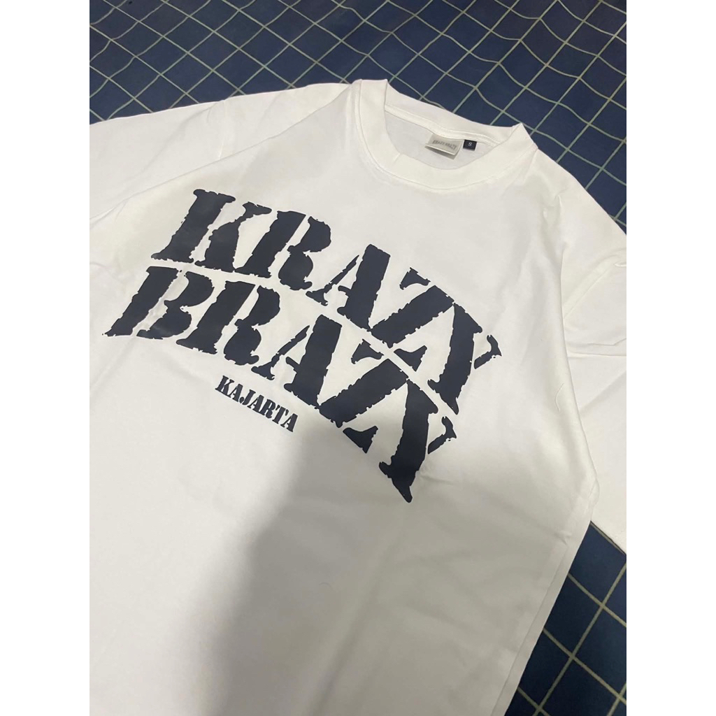 TEES KRAZY BRAZY