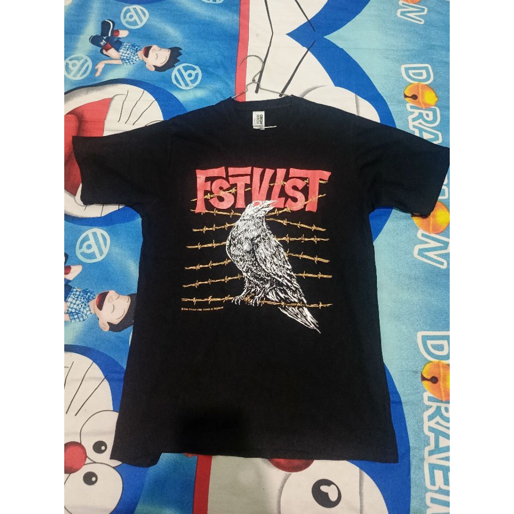 FSTVLST × Origin Official merch