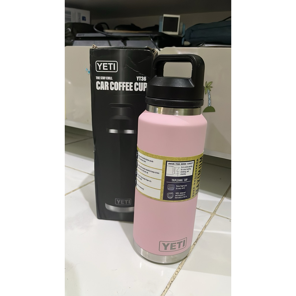 tumbler yeti  36oz original
