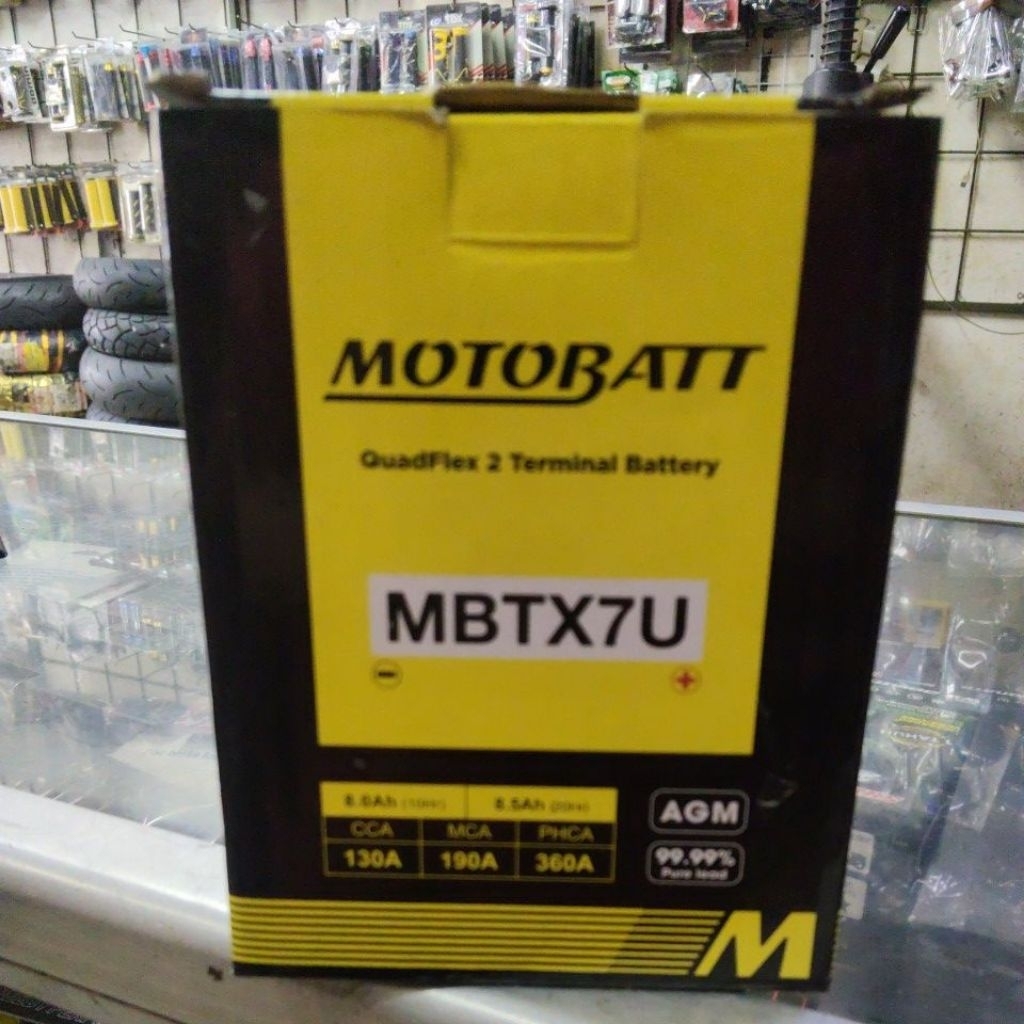 AKI MOTOBATT AKI MOTOR CBR,25,R25,KLX150,VESPA SPRIN