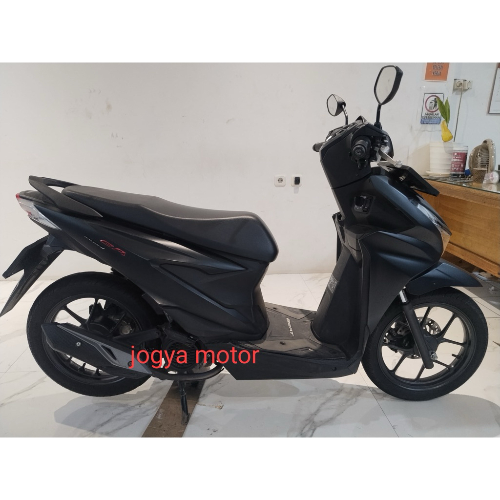 Honda beat deluxe smart key 2025