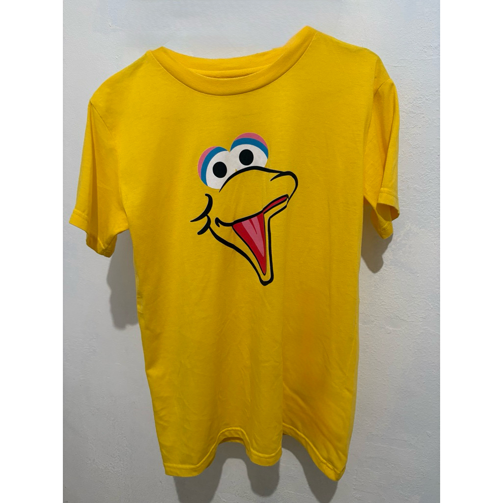kaos sesame street