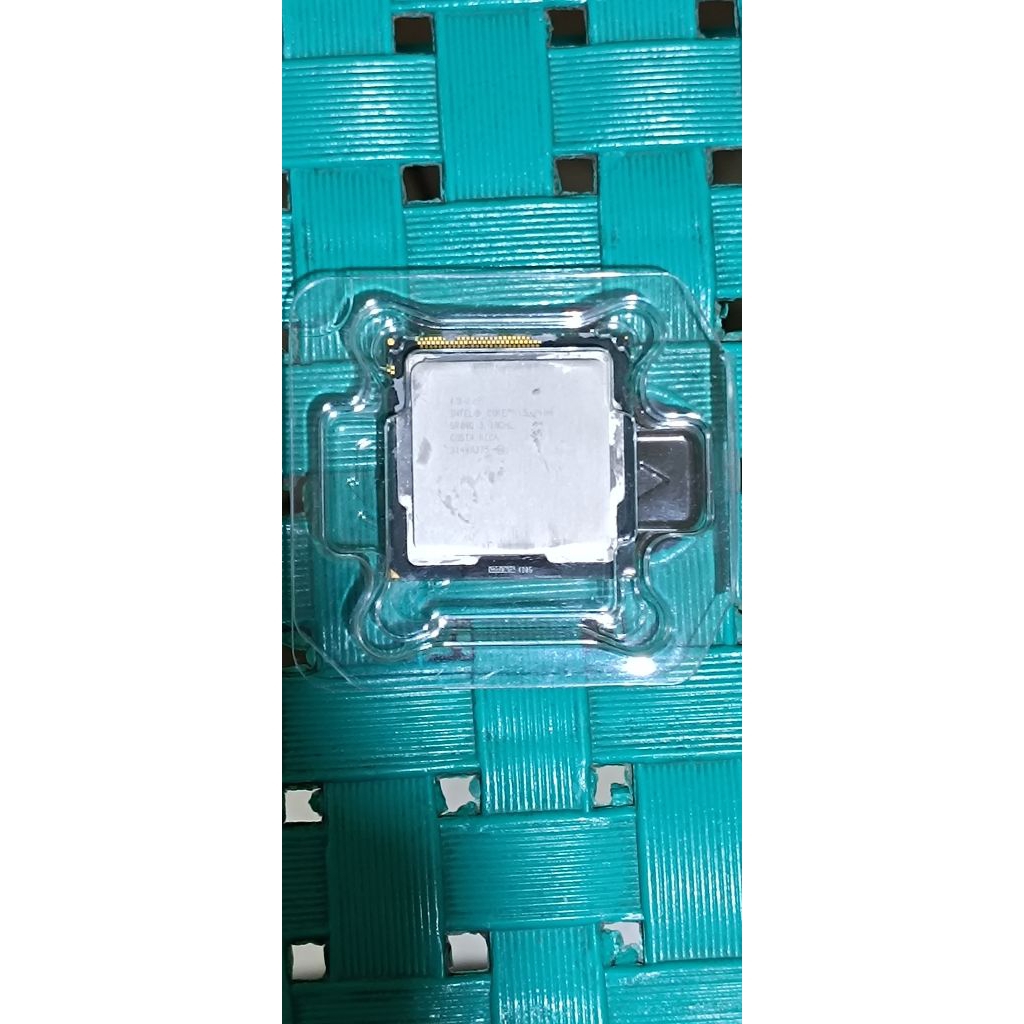 core i5 2400 box plastik