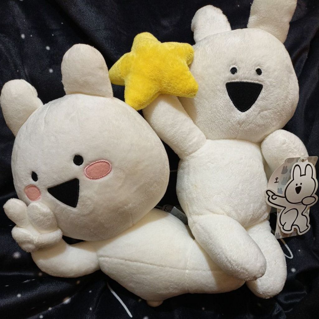 Boneka Extremely Rabbit Original