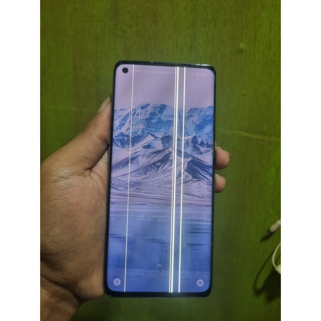 Handphone Second Oppo Reno 4Pro 4G Ram 8/256GB