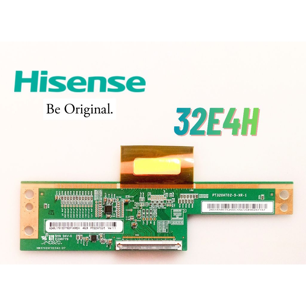 TCON TV HISENSE 32E4H/TCON TV LED HISENSE 32E4H