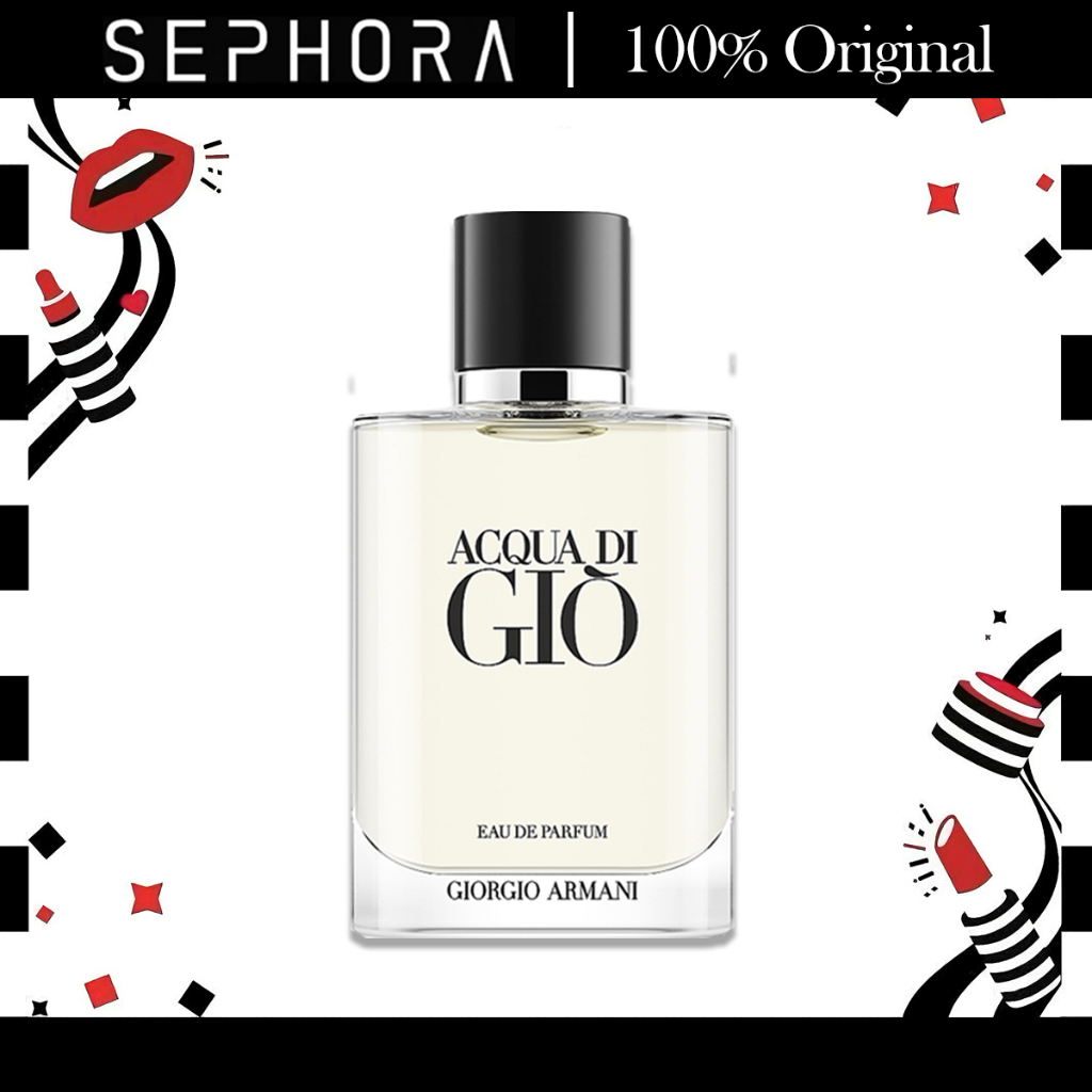 PARFUM ORIGINAL GIOGIO ARMANI AQUA DI GIO 100ML EDT MEN