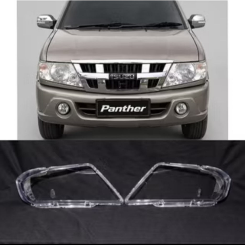 Mika Headlamp Panther Type Smart LV LS Grand Touring Tahun 2005 2006 2007 2008 2009 2010 2011 2012 2