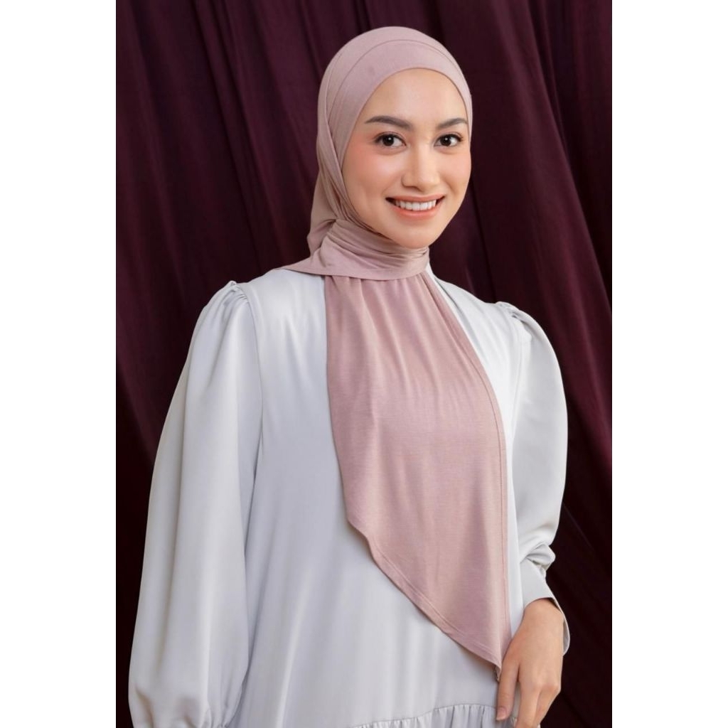 [GROSIR/5PCS]ANNISA HIJAB-SAIDAH PASHMINA BANDANA RAYON OVAL