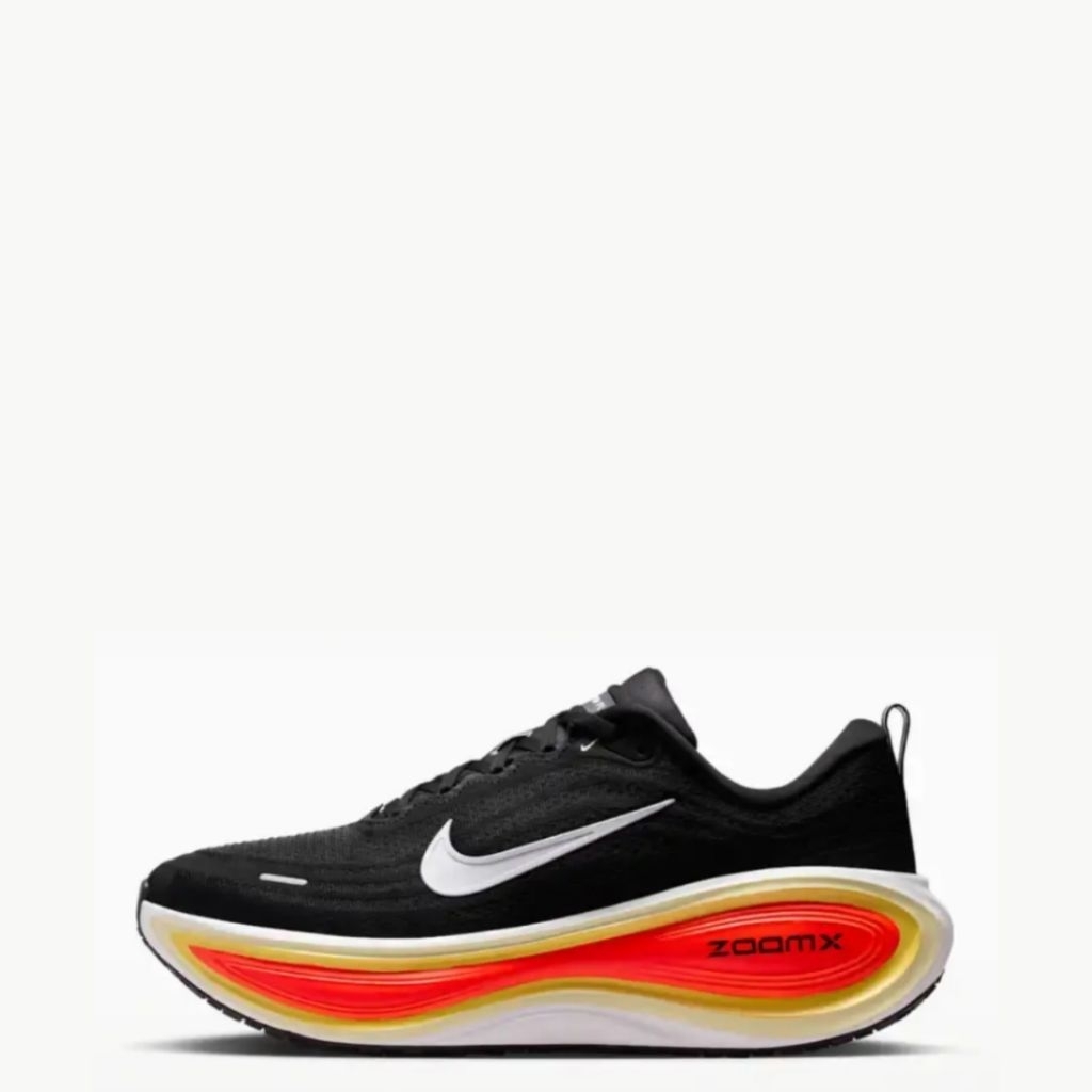 Nike Vomero Plus Running Black Crimson Mens Shoes Original